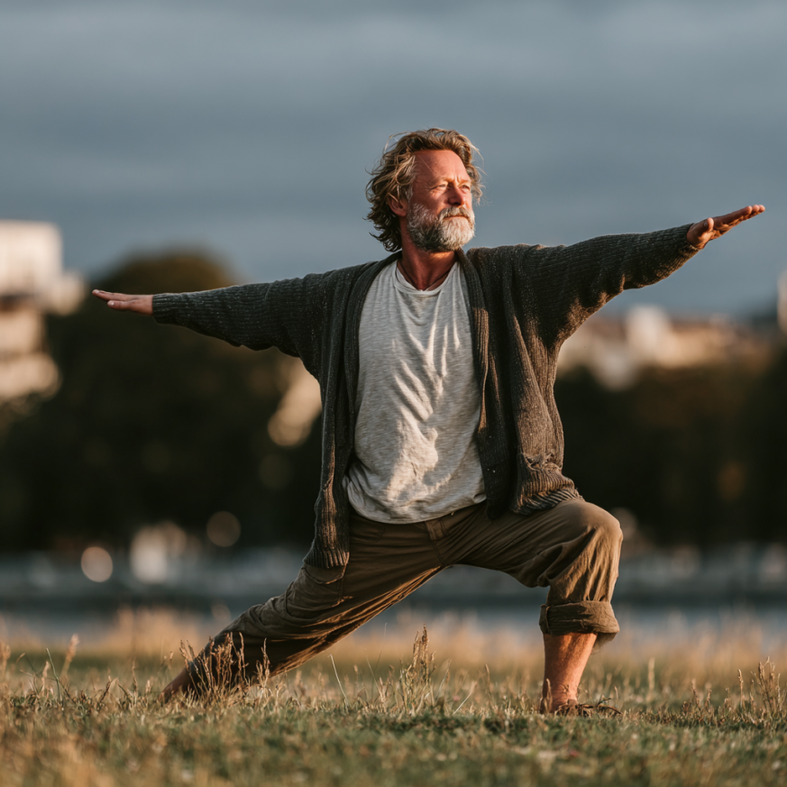 ZenBalance szakértő csapat - Professzionális edzők senior korosztálynak